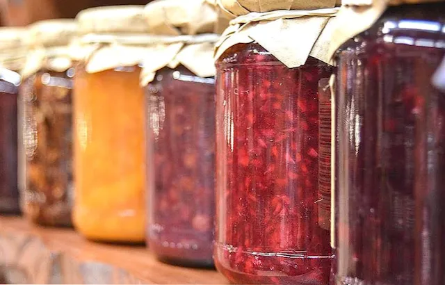 alimentos de conservas