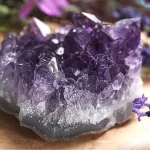 Amatista: Propiedades y significado espiritual de esta piedra lila