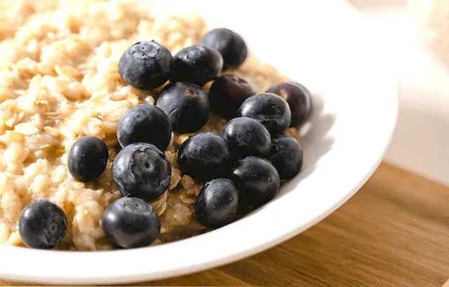 bircher muesli