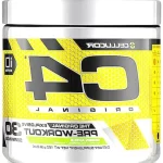 Pre-entrenamiento C4 Original Cellucor: la mejor opción para tu rutina