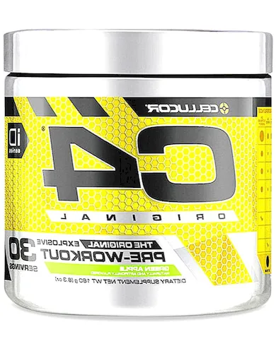 c4 gym supplement