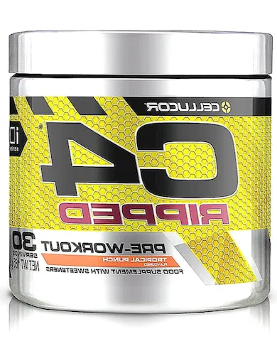 c4 ripped