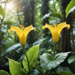 Trompeta China Bignonia - Información y Características del Planta Ornamental