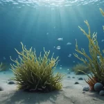 Identifique el Poderoso Hierba de Mar: Castaña de Agua, Abrojo de Agua o Tríbulo
