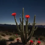 Chamaecereus silvestrii - Características, Distribución y Conservación del Cactus