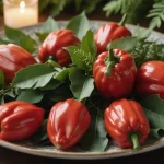 Pimientos Ornamentales ¿Por qué No Son Comestibles?