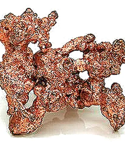 cobre oligoelemento propiedades