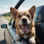 Mi Perro se Marea en el Coche - Cómo Evitar Vomitos en el Viaje con Tu Mascota
