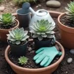 Cómo Trasplantar Suculentas Correctamente | Tips para Su Jardín