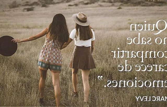 compartir frases