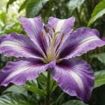 Crinum x Powellii - Información Única sobre esta Extraña Flor