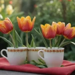 Tulipa spp.: Características, Tipos y Cuidados para Jardines y Decoración