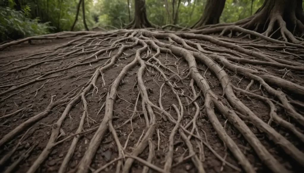Root neckline