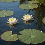 Nenúfar vs Flor de Loto - Diferencias y Características Específicas