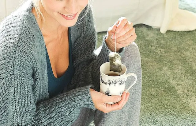 el frio es bueno para la garganta