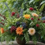 Fichas de Plantas Ordinadas por Nombre Común (O) - Identifica tus Plantas Favoritas