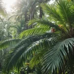 Wodyetia: Tipos y Variedades de Plantas - Géneros y Especies por Nombre Científico