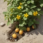 Planta del Huevo (Solanum ovigerum) - Características, Usos y Curiosidades
