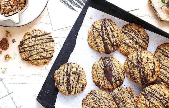 galletas caseras sanas