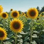 Girasol: Tips y Características sobre MIRASOL y GIRASOL ENANO