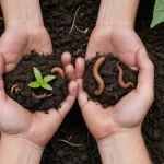 Cómo usar Humus de Lombriz: Tips para obtener resultados efectivos en jardinería