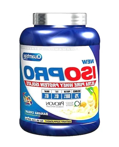 isopro quamtrax