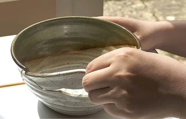 kintsugi significado