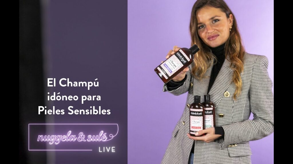liper oil champu la solucion para un cuero cabelludo delicado