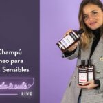 LIPER OIL Champú: la solución para un cuero cabelludo delicado