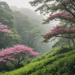 Melaleuca Nesophila - Información y Características sobre la Melaleuca Rosa