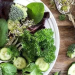 Menú ligero para problemas digestivos