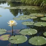 Loto Americano: Información Sobre la Flor de Loto y el Nelumbo Americana
