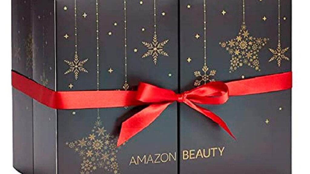 nuxe calendario de adviento regalo diario en belleza
