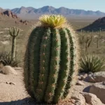 Pachycereus pringlei - Información sobre el Cardón, Características y Conservación