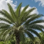 Palmerita china - Información y Propiedades de la Palmera de China