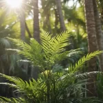 Palmeras Enanas y Pigmeas - Características, Tipos y Cuidados