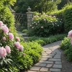 Plantar y Cuidar Peonia China - Tips y Consejos para Jardín y Decoración
