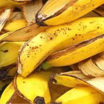 ¿Es recomendable comer la piel del plátano?