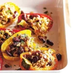 Pimientos rellenos vegetarianos: recetas fáciles y deliciosas
