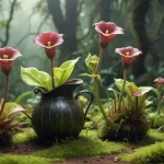 Fichas de Plantas Carnívoras - Guía por Nombre Científico