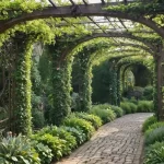 Plantas Tapizantes - Ideas para Sombras y Cubiertas para Grandes Superficies