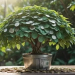 Planta del Dinero - Guía Completa para el Plectranto y el Ahorro con Monedas