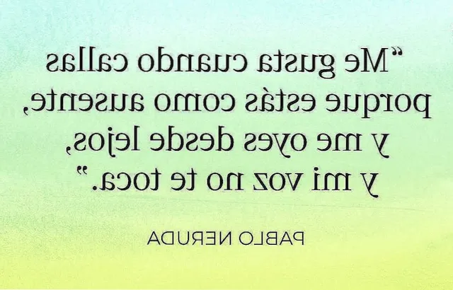poesia pablo neruda