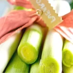 Puerro: descubre sus propiedades y beneficios para la salud