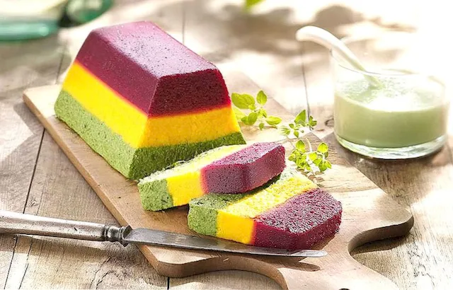 recetas con agar agar