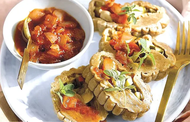 recetas veganas navidad