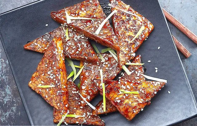 tempeh recetas