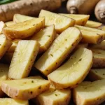 Yuca Pie de Elefante - Receta y Tips para Cocinar esta Deliciosa Patata Amazónica