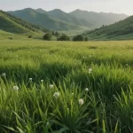 Hierba Búfalo - Propiedades y Usos del Pasto Búfalo o Zacate Chino