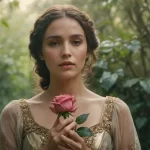 Zinia: La Rosa Mística y su Significado en la Cultura y el Arte